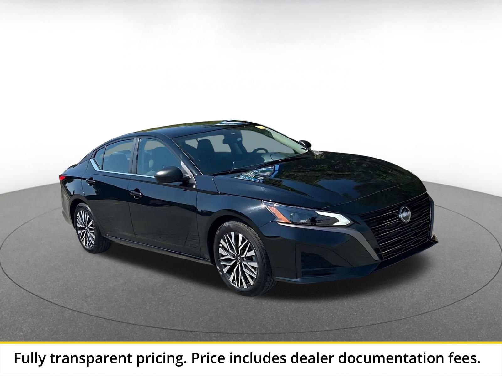 Thumbnail: 2026 Nissan Altima - 1
