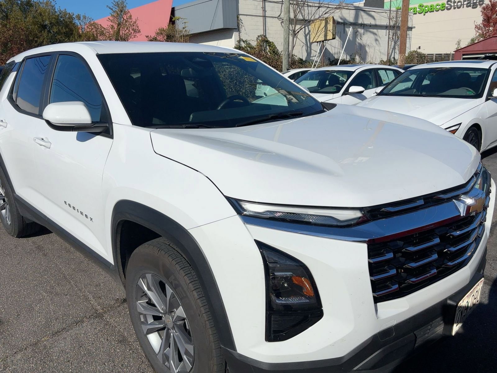 Thumbnail: 2025 Chevrolet Equinox - 1