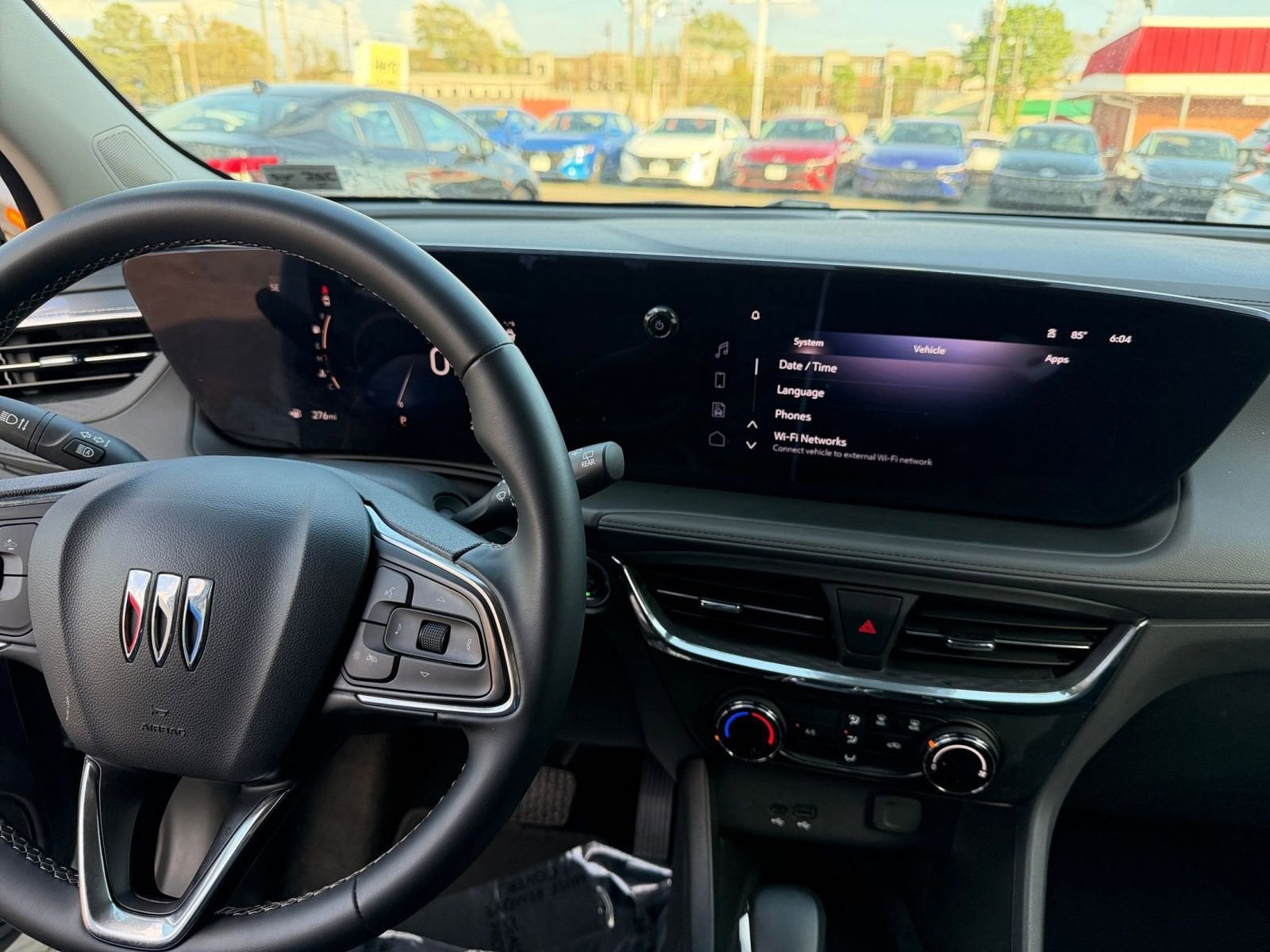 Thumbnail: 2025 Buick Encore GX - 33