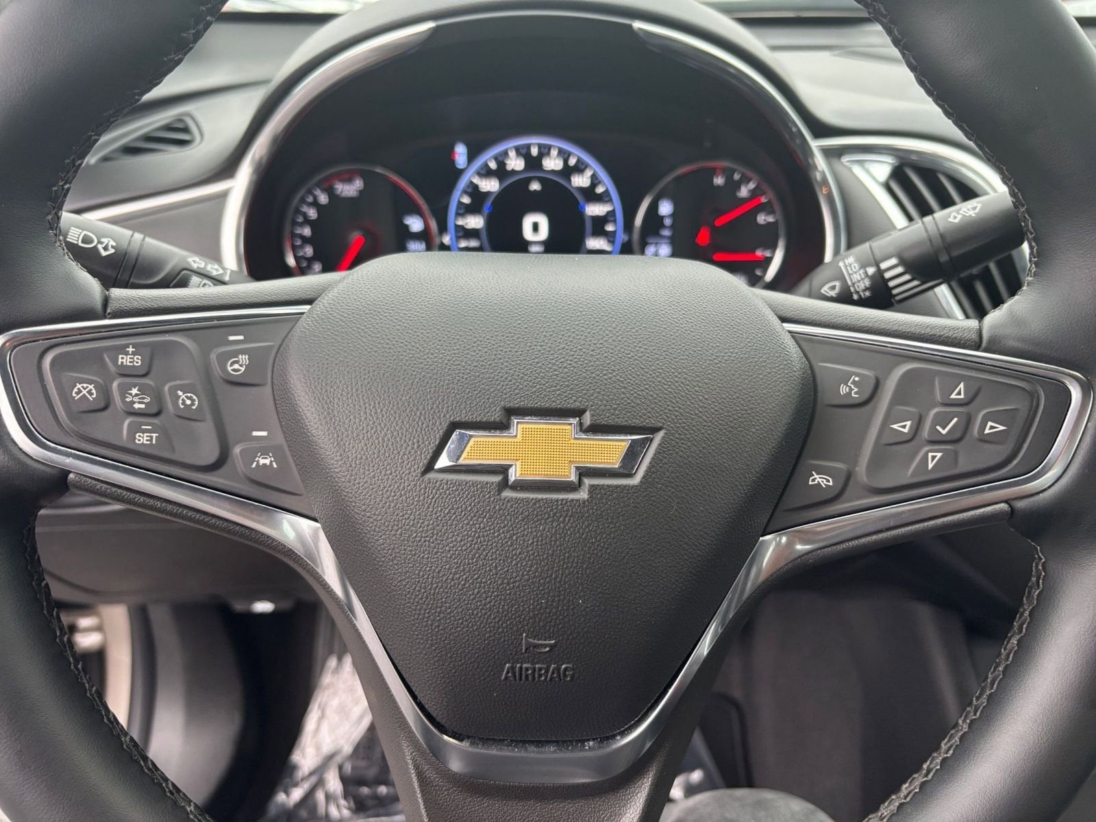 Thumbnail: 2024 Chevrolet Malibu - 28