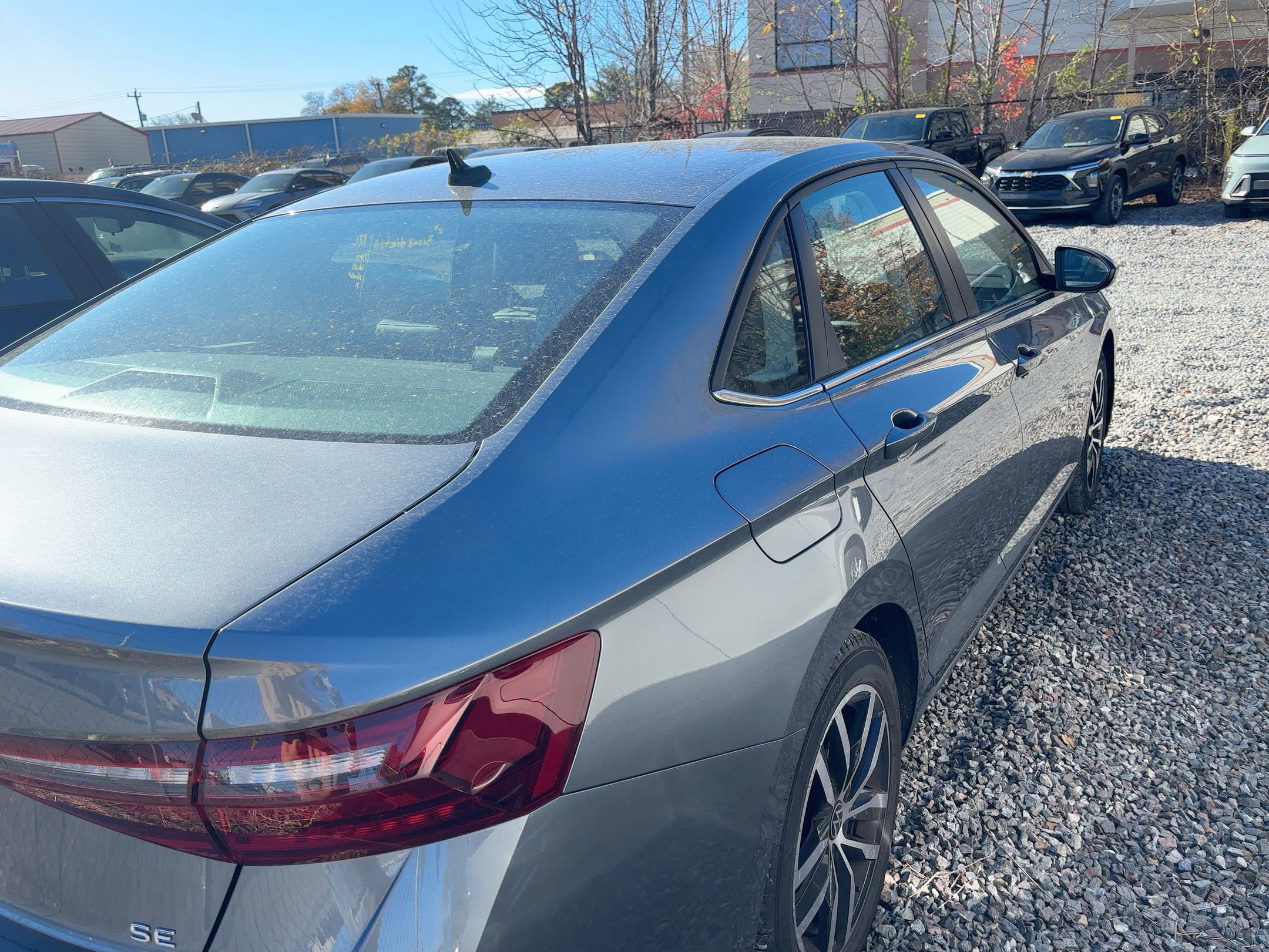 Thumbnail: 2025 Volkswagen Jetta - 5