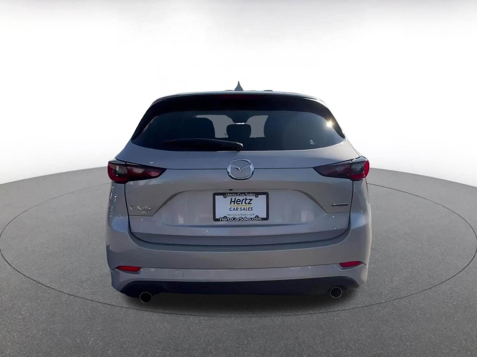 Thumbnail: 2025 Mazda CX-5 - 12