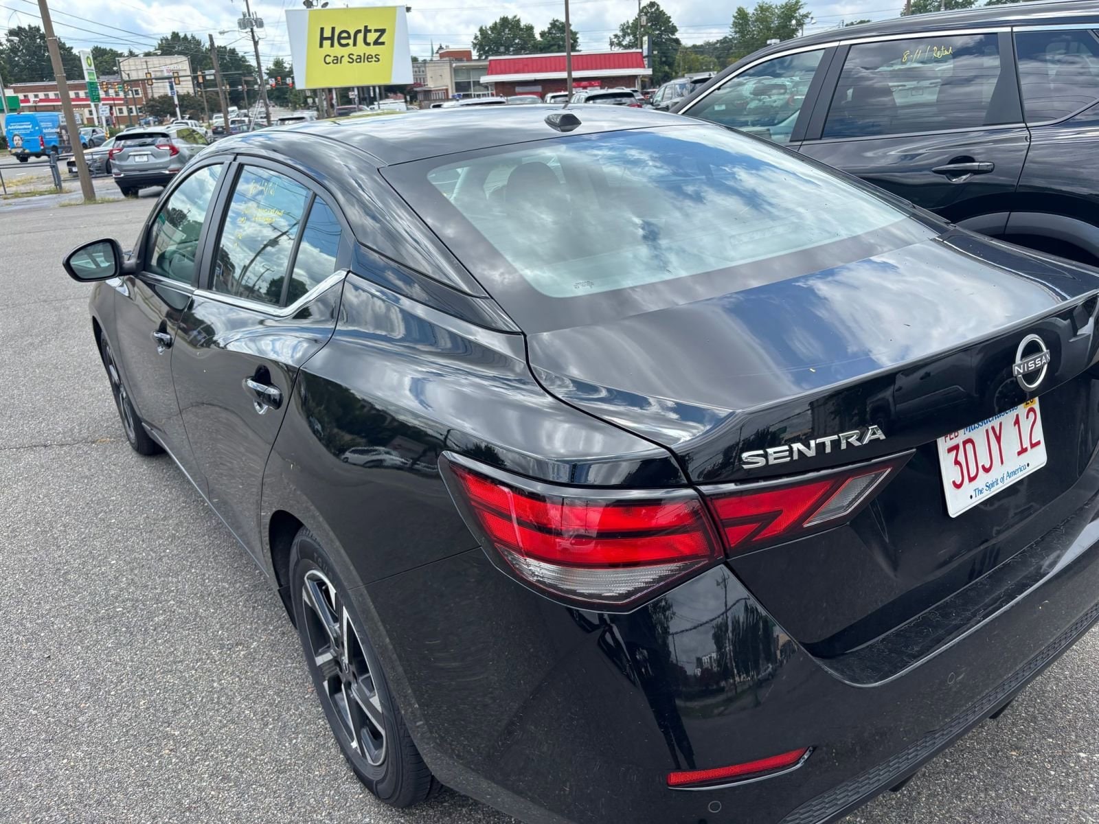 Thumbnail: 2024 Nissan Sentra - 5