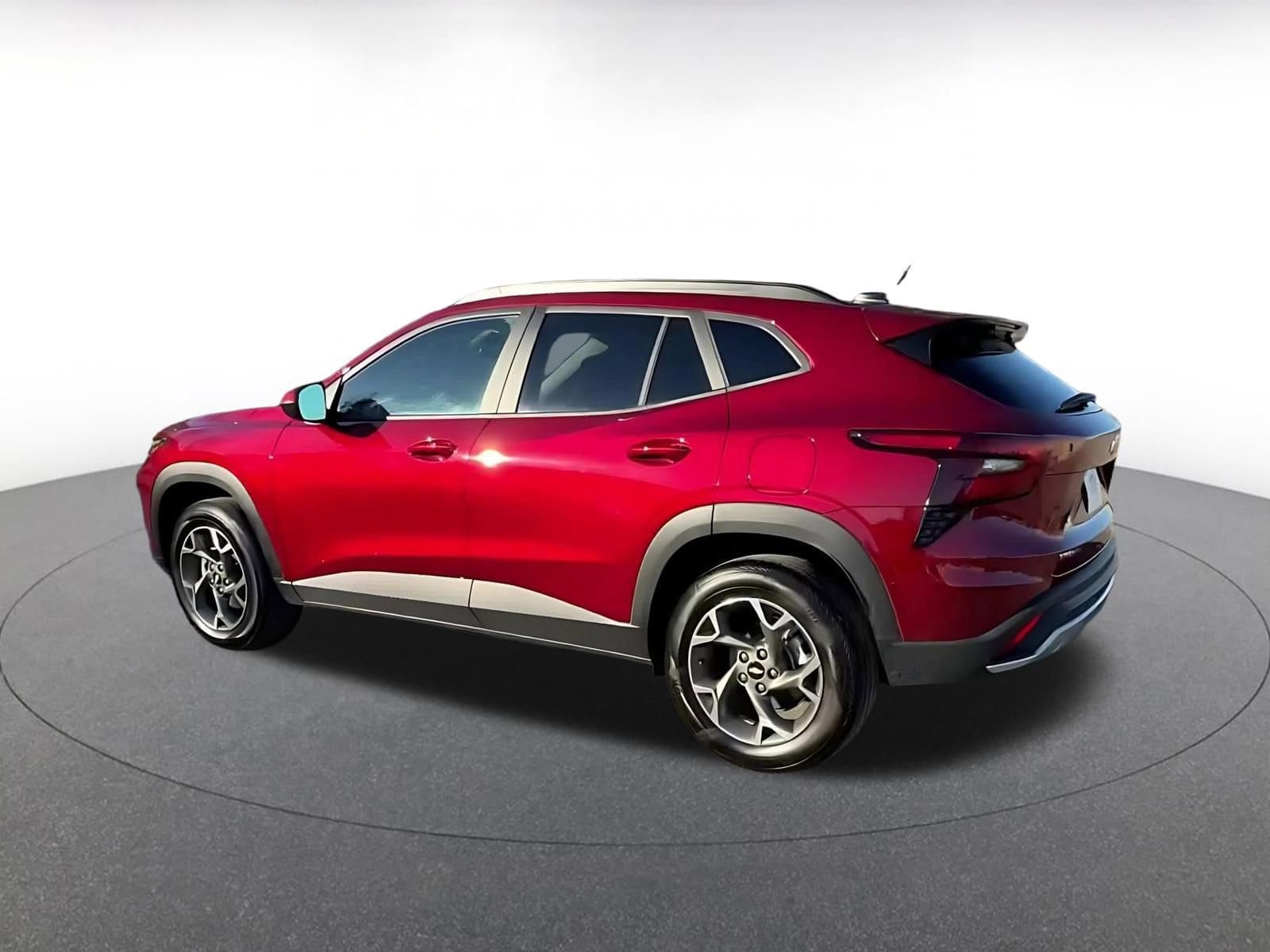 Thumbnail: 2025 Chevrolet Trax - 10