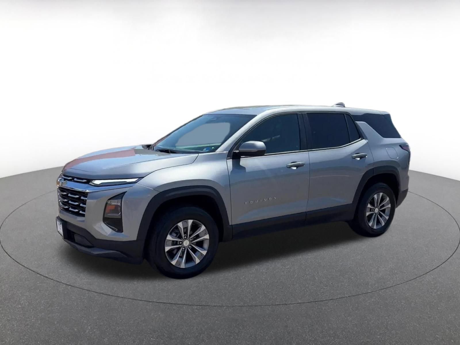 Thumbnail: 2025 Chevrolet Equinox - 8