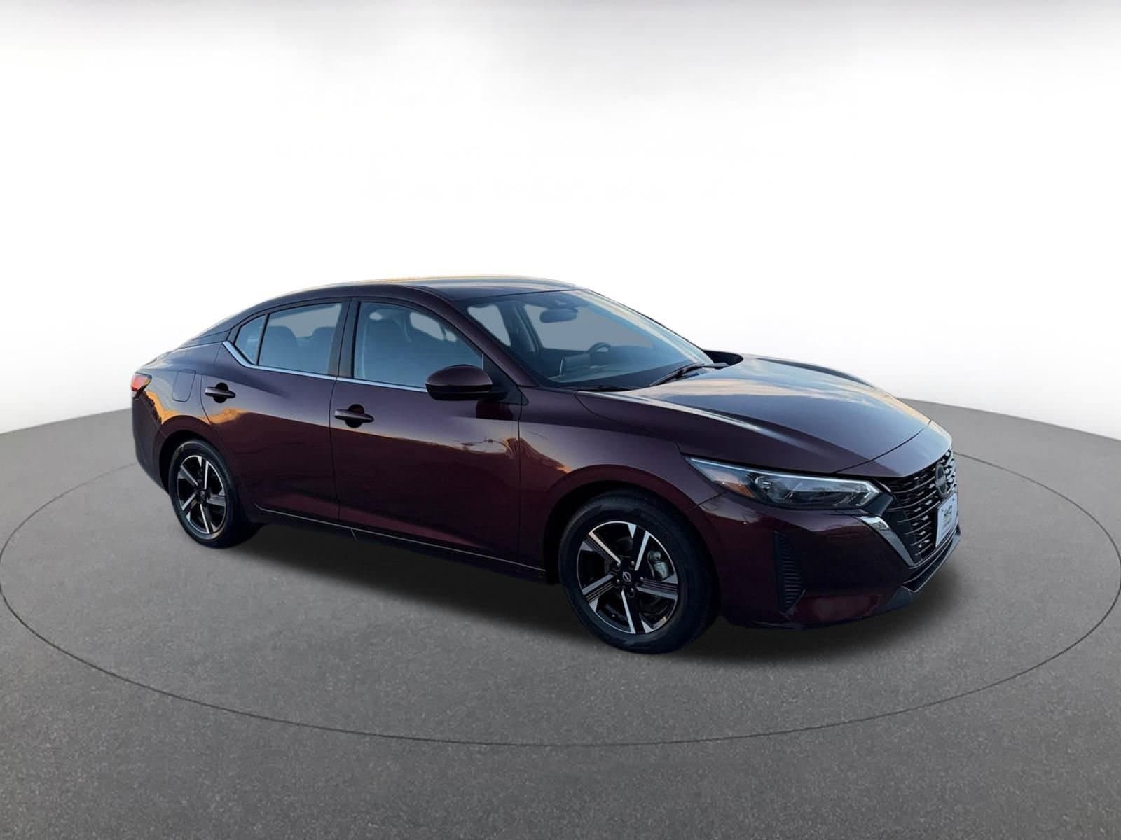 Thumbnail: 2025 Nissan Sentra - 1