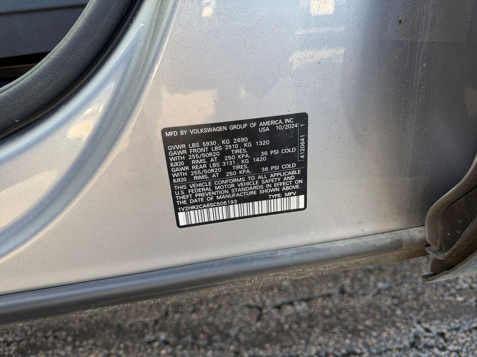 Thumbnail: 2025 Volkswagen Atlas - 31