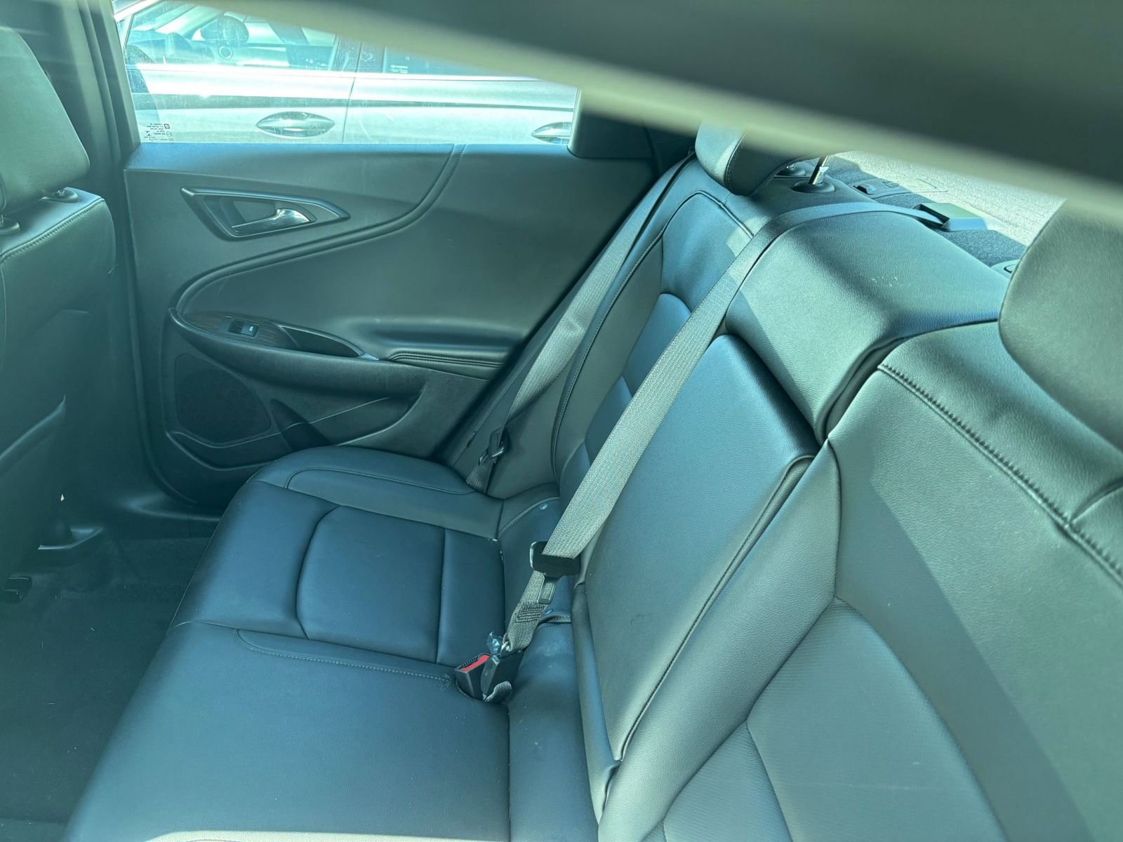 Thumbnail: 2024 Chevrolet Malibu - 8