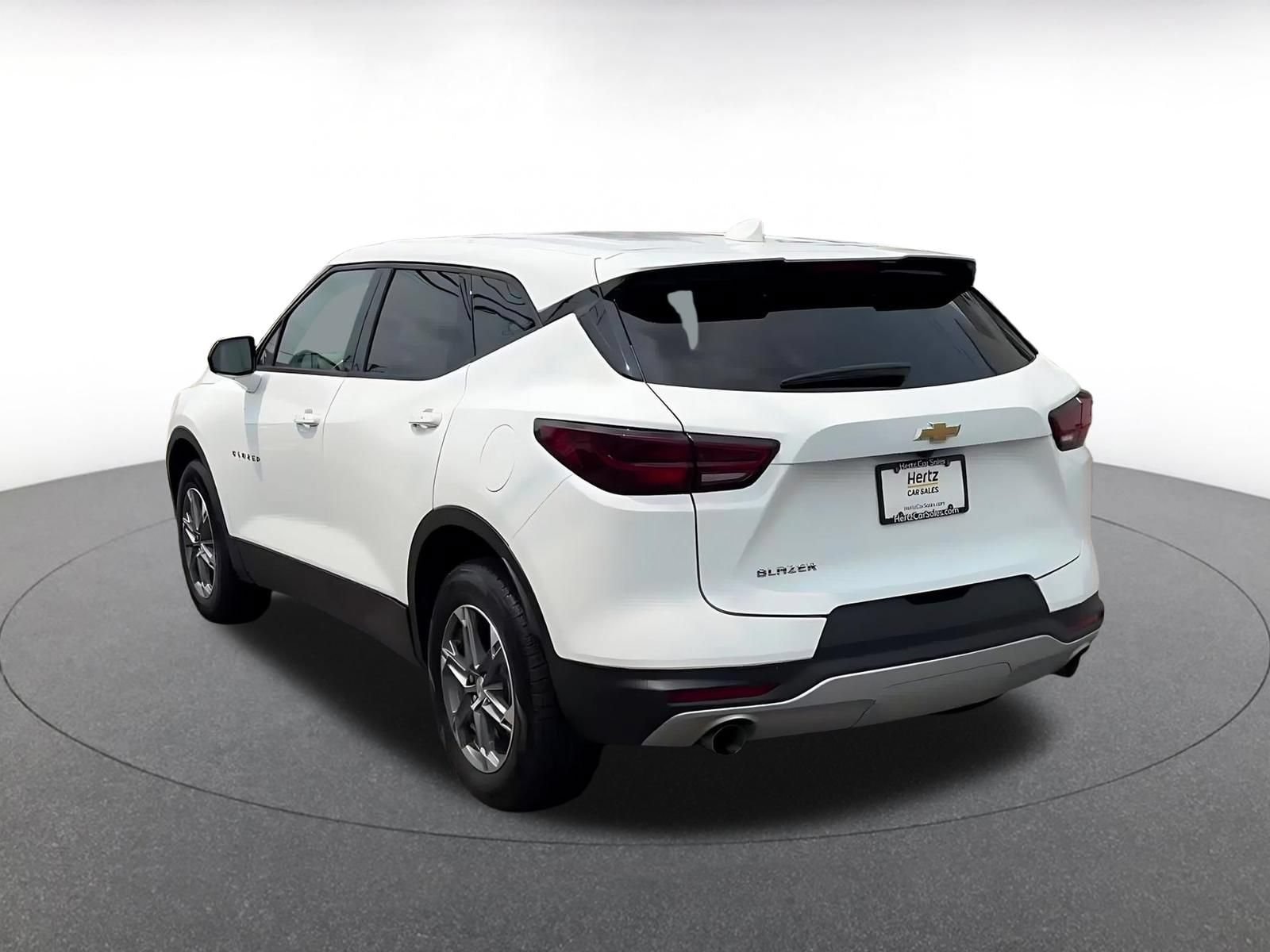 Thumbnail: 2025 Chevrolet Blazer - 10