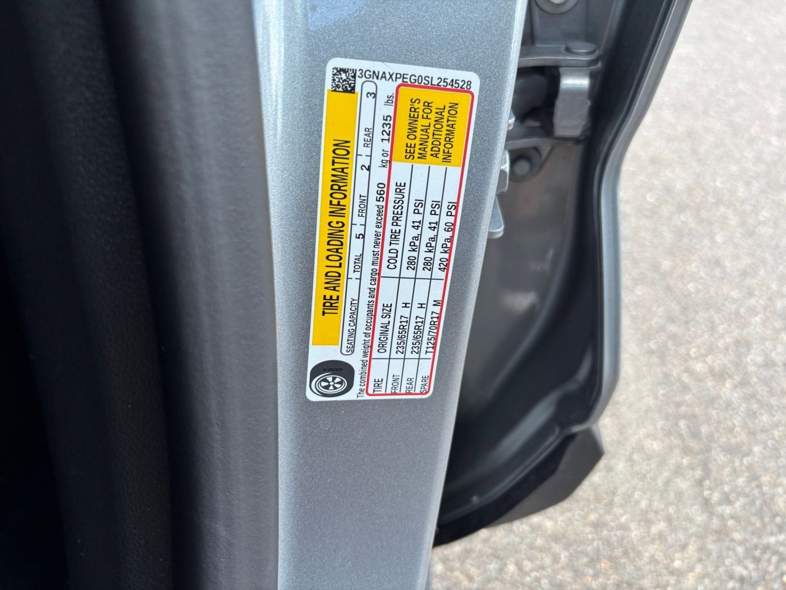 Thumbnail: 2025 Chevrolet Equinox - 28