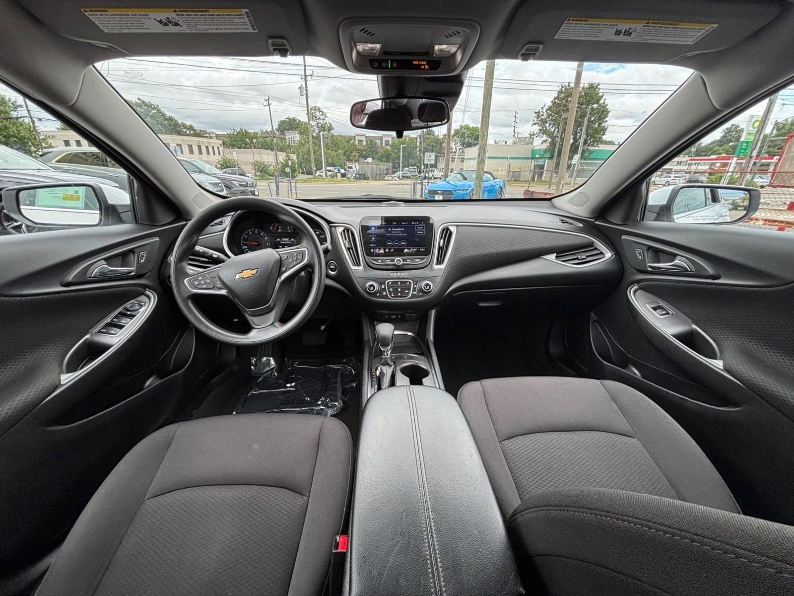 Thumbnail: 2024 Chevrolet Malibu - 33