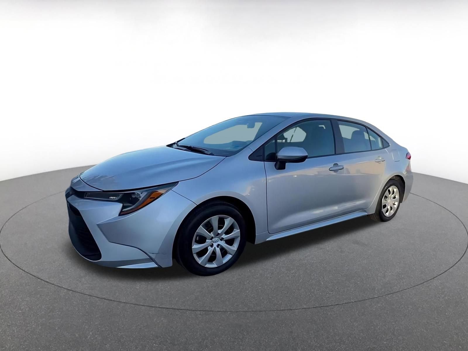 Thumbnail: 2025 Toyota Corolla - 8