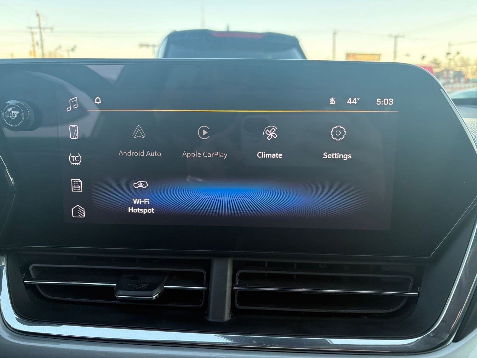 Thumbnail: 2025 Chevrolet Trax - 20