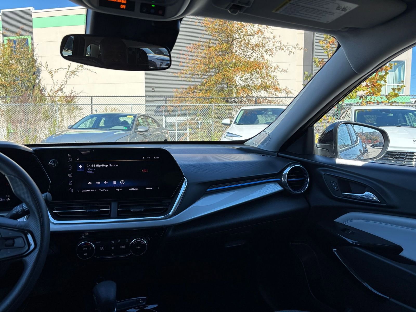 Thumbnail: 2025 Chevrolet Trax - 33