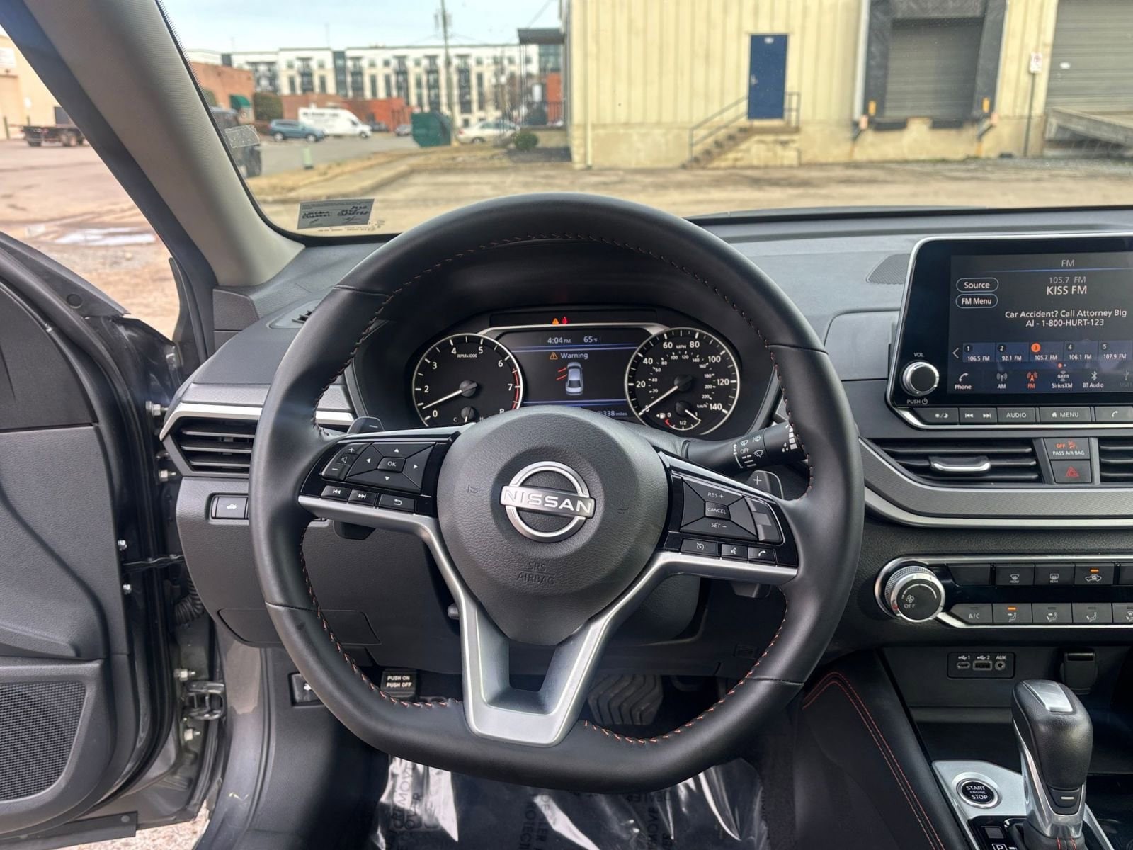 Thumbnail: 2025 Nissan Altima - 29