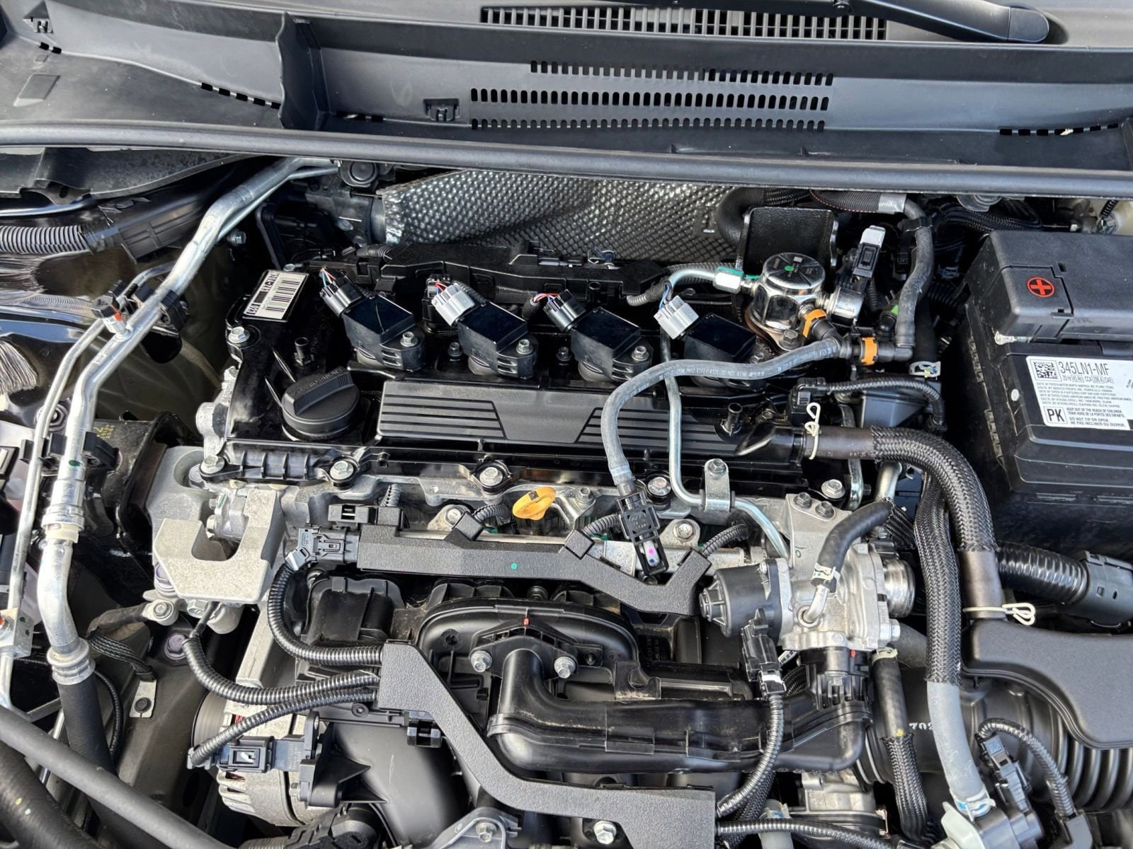 Thumbnail: 2024 Toyota Corolla - 30