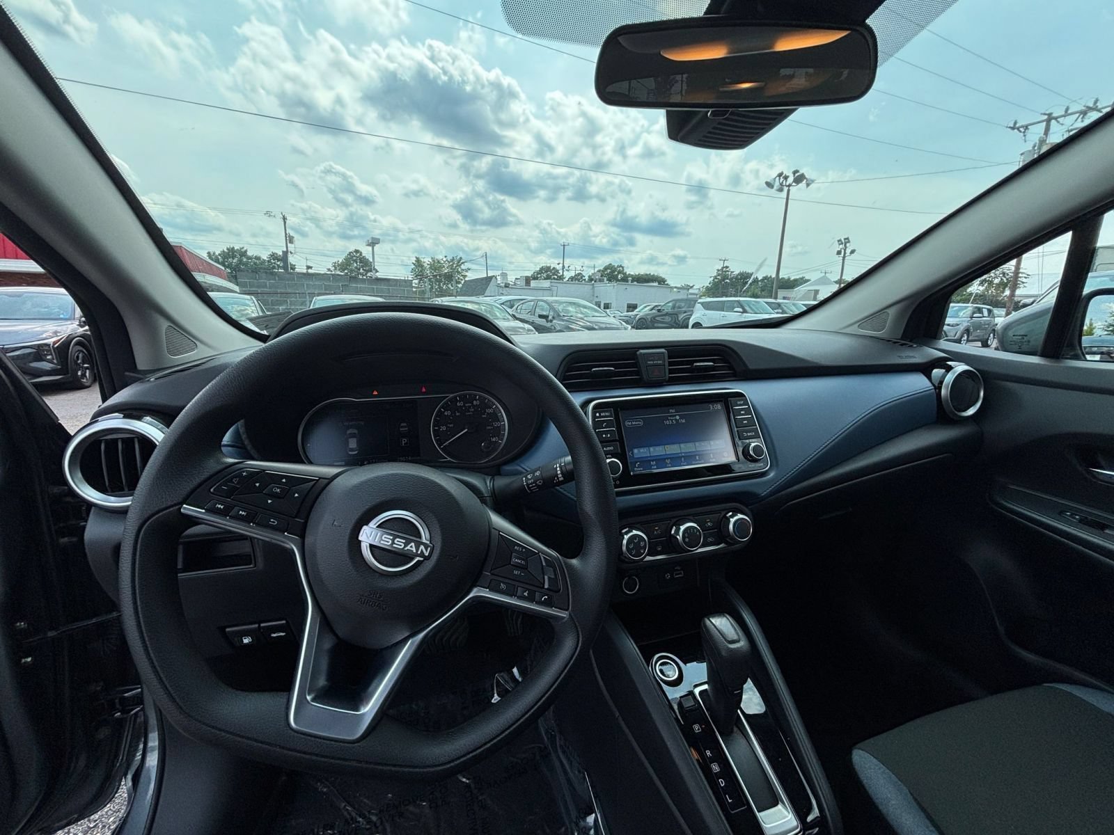 Thumbnail: 2025 Nissan Versa - 33