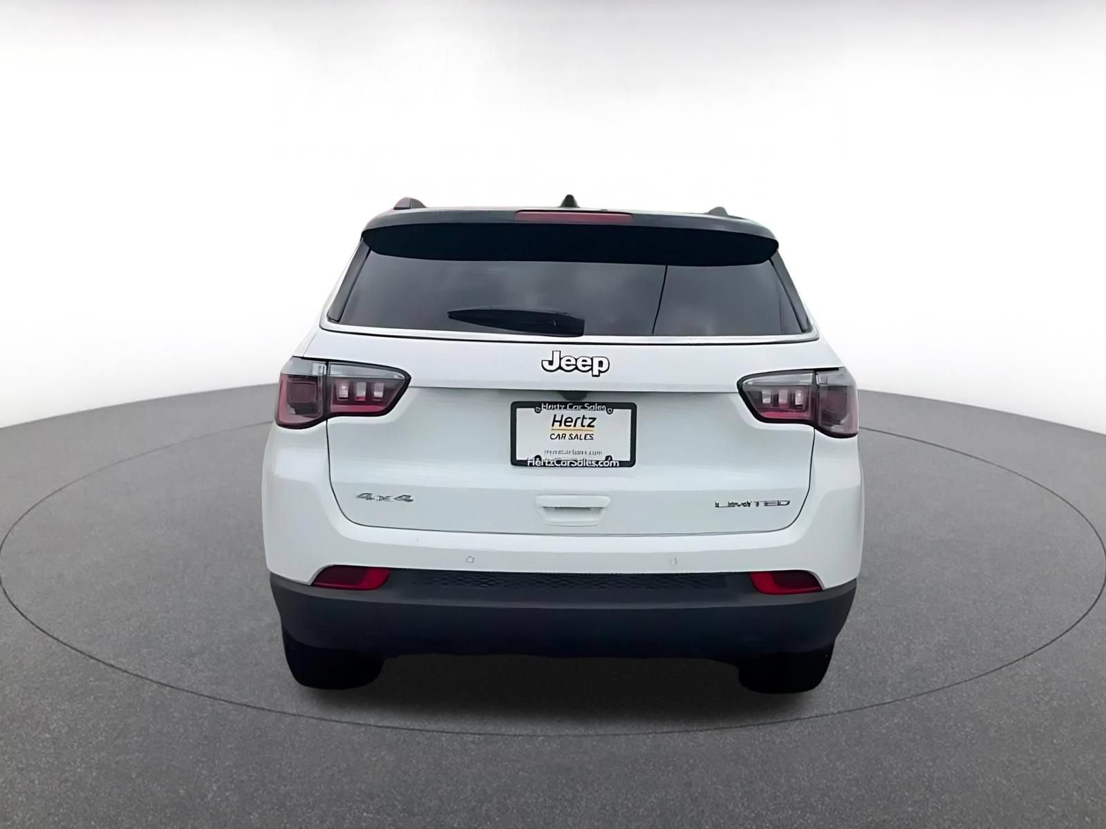 Thumbnail: 2025 Jeep Compass - 12