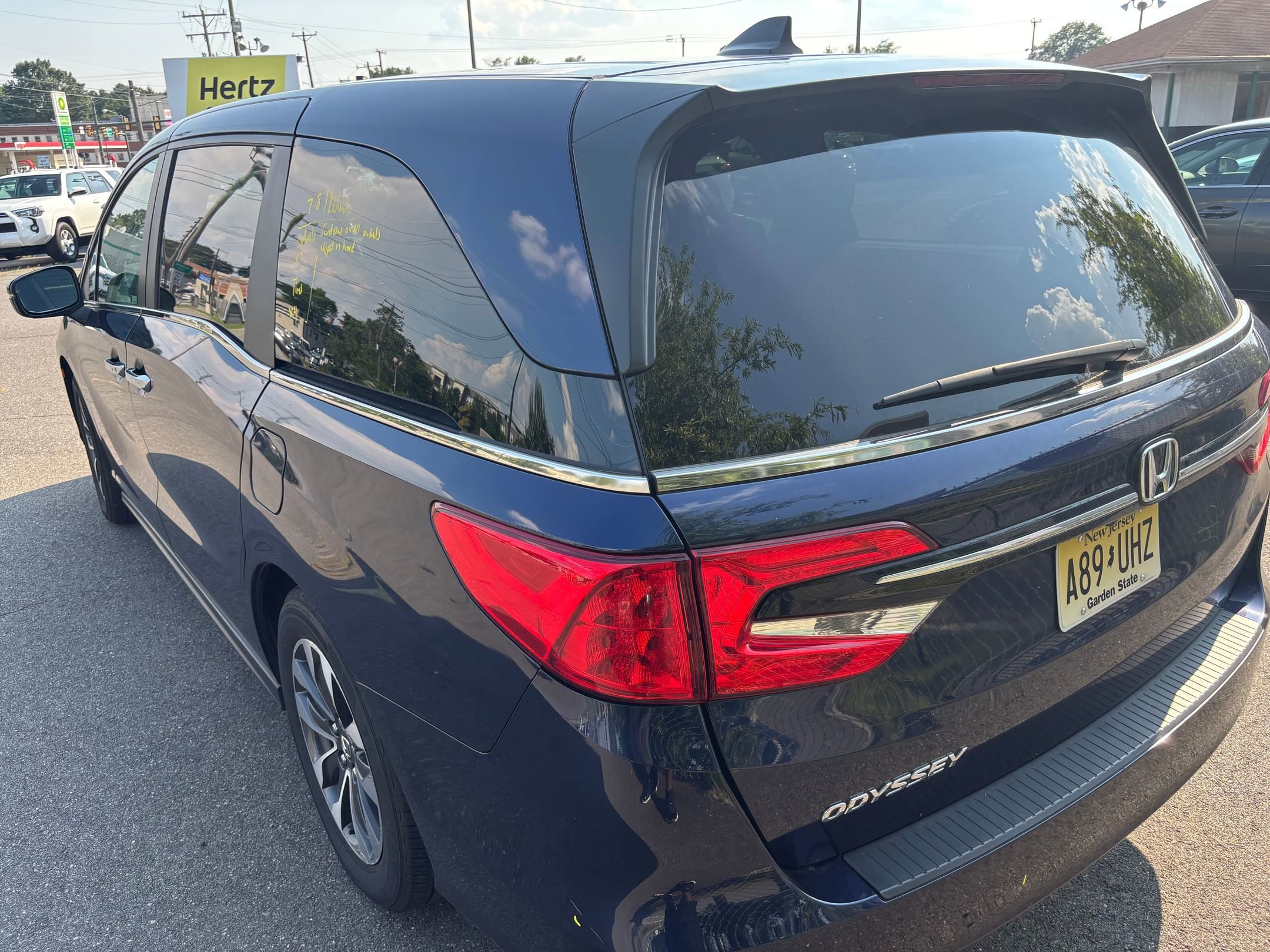 Thumbnail: 2024 Honda Odyssey - 8