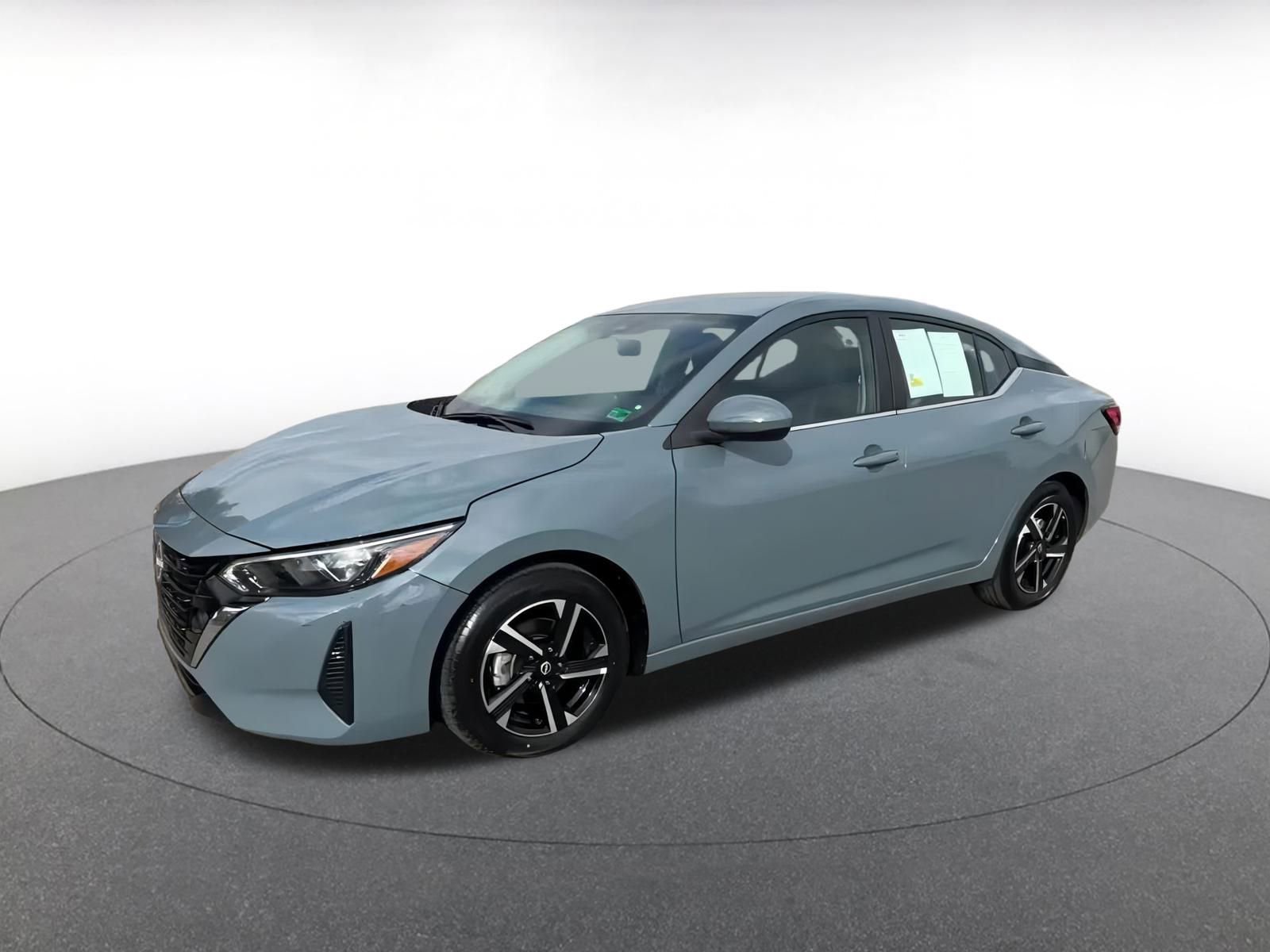 Thumbnail: 2024 Nissan Sentra - 8