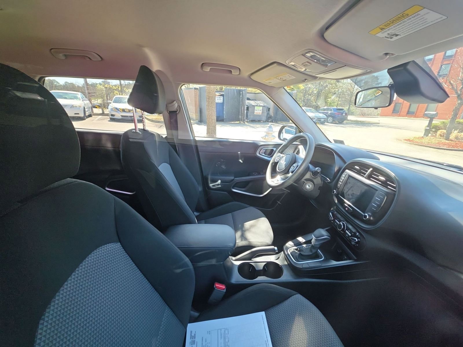 Thumbnail: 2025 Kia Soul - 10