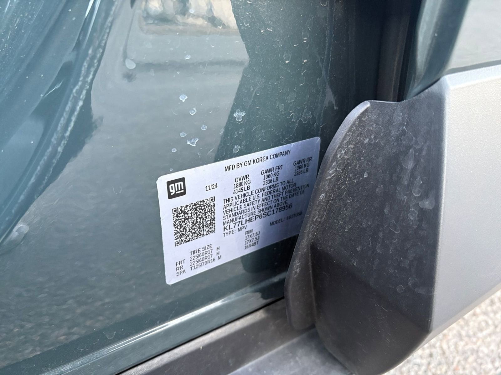 Thumbnail: 2025 Chevrolet Trax - 27