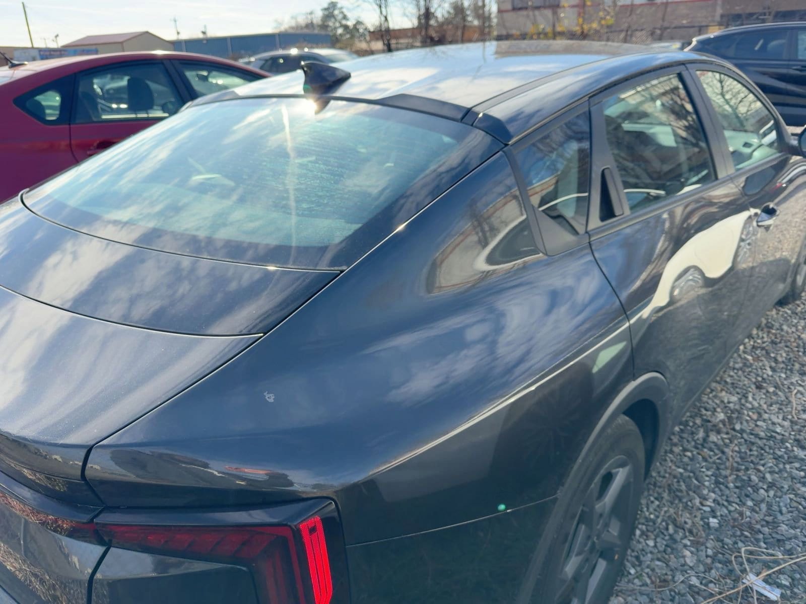 Thumbnail: 2025 Kia K4 - 6