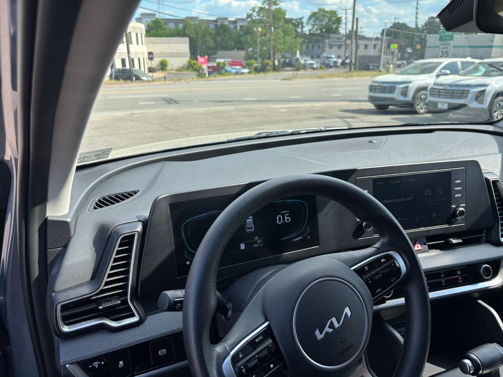 Thumbnail: 2025 Kia Sportage - 33