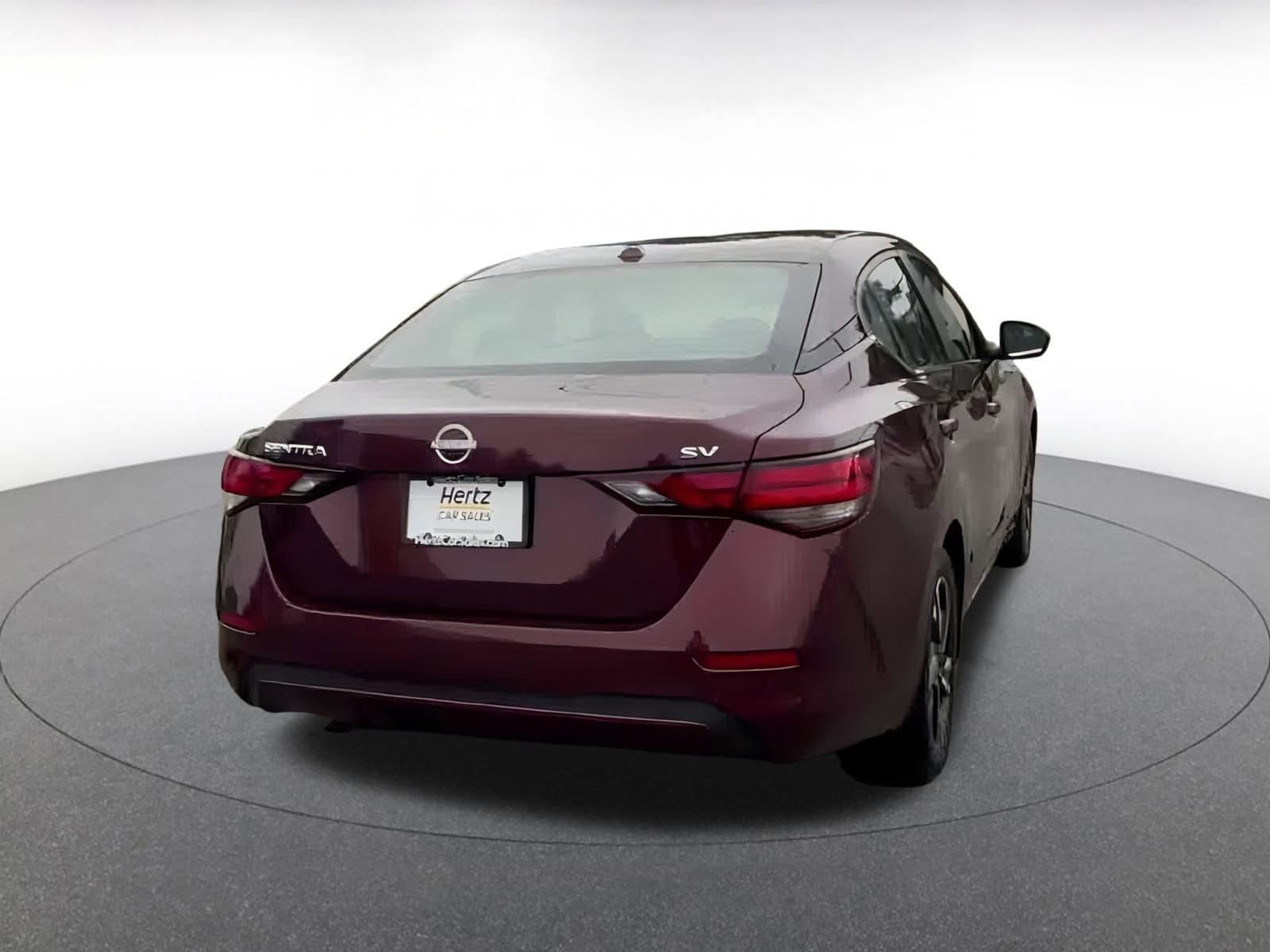 Thumbnail: 2024 Nissan Sentra - 14