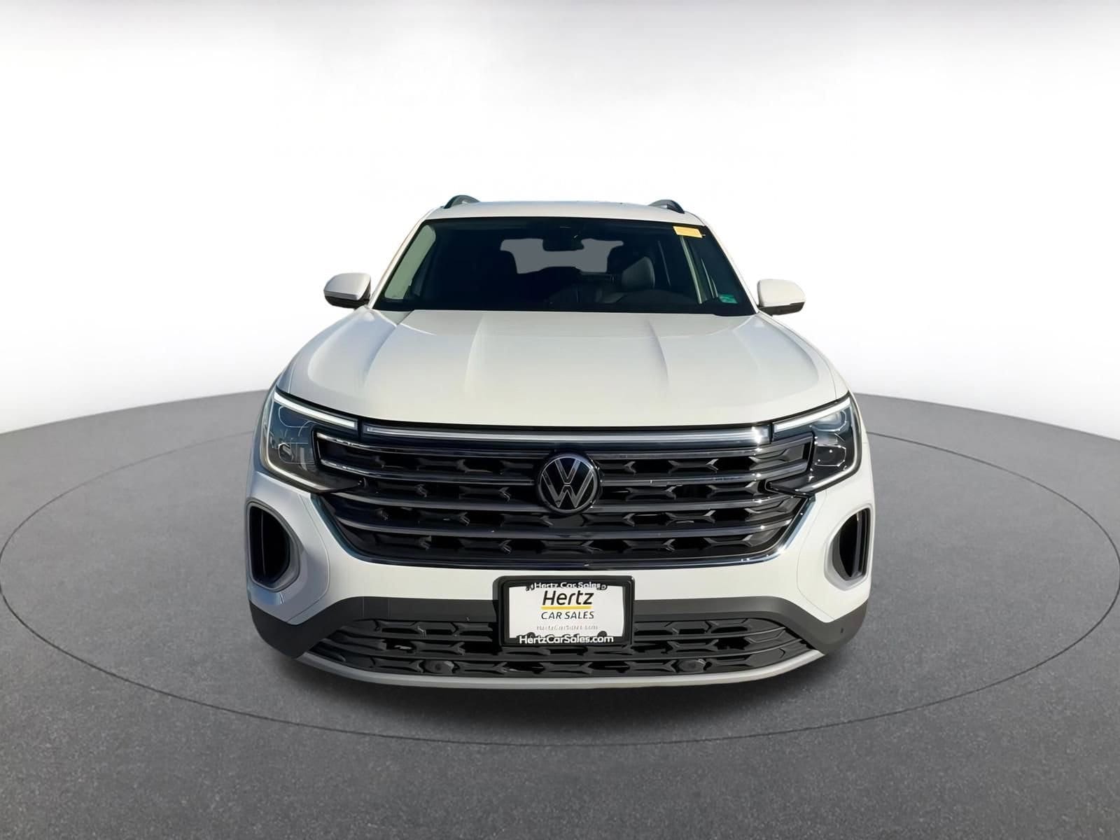 Thumbnail: 2025 Volkswagen Atlas - 4