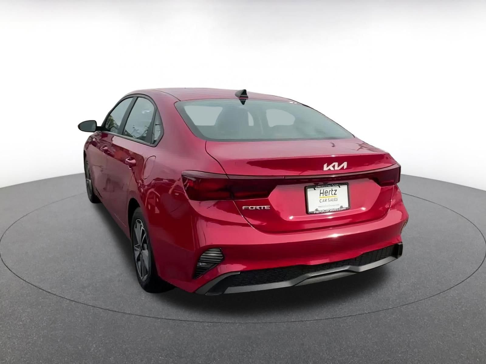 2024 Kia Forte LXS 11