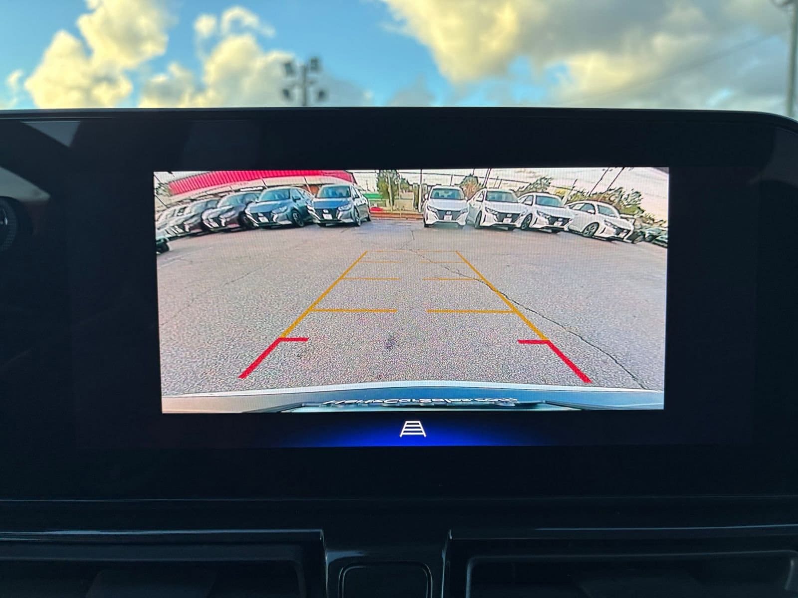 Thumbnail: 2025 Chevrolet TrailBlazer - 17