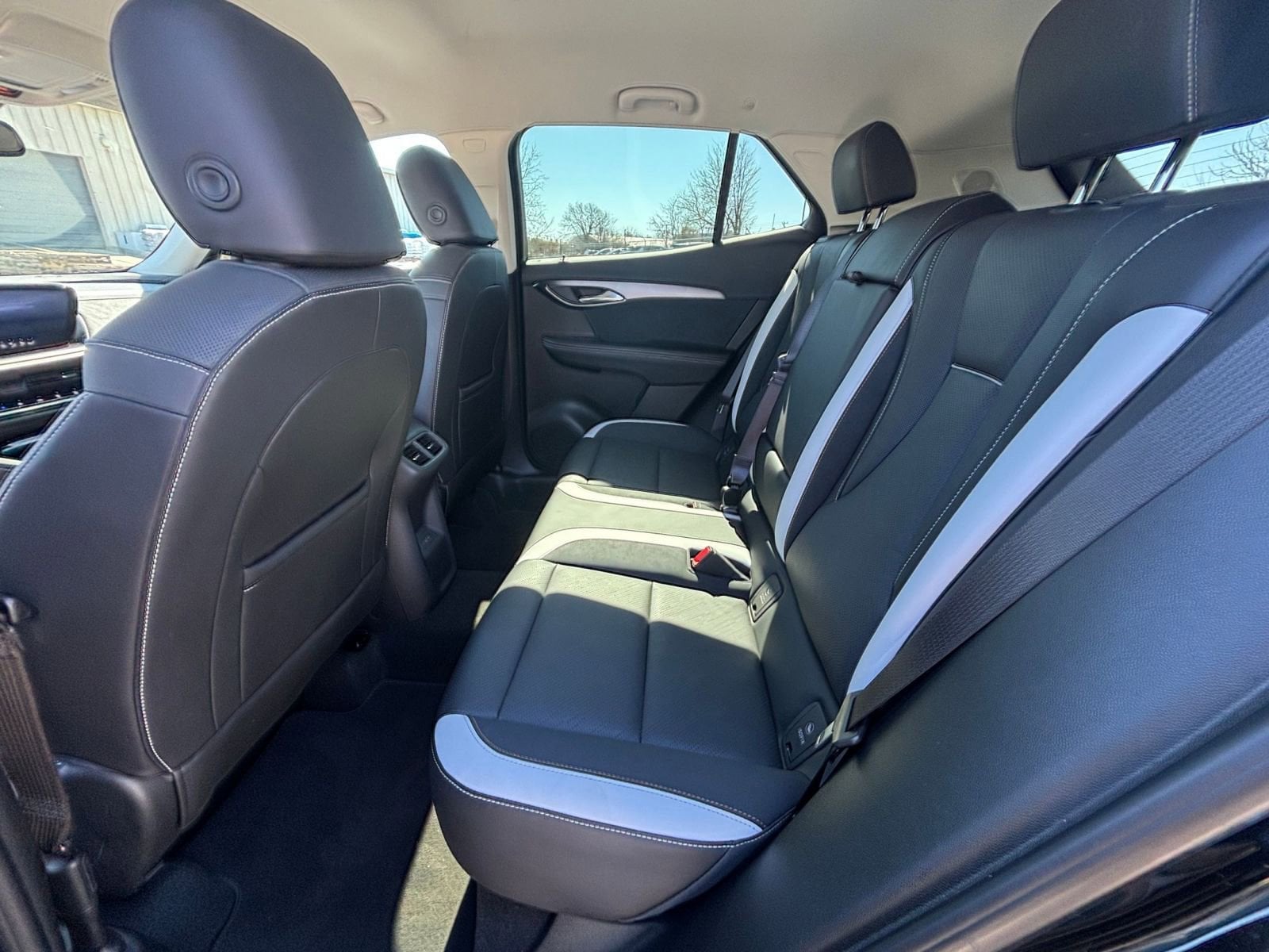 Thumbnail: 2024 Buick Envision - 27