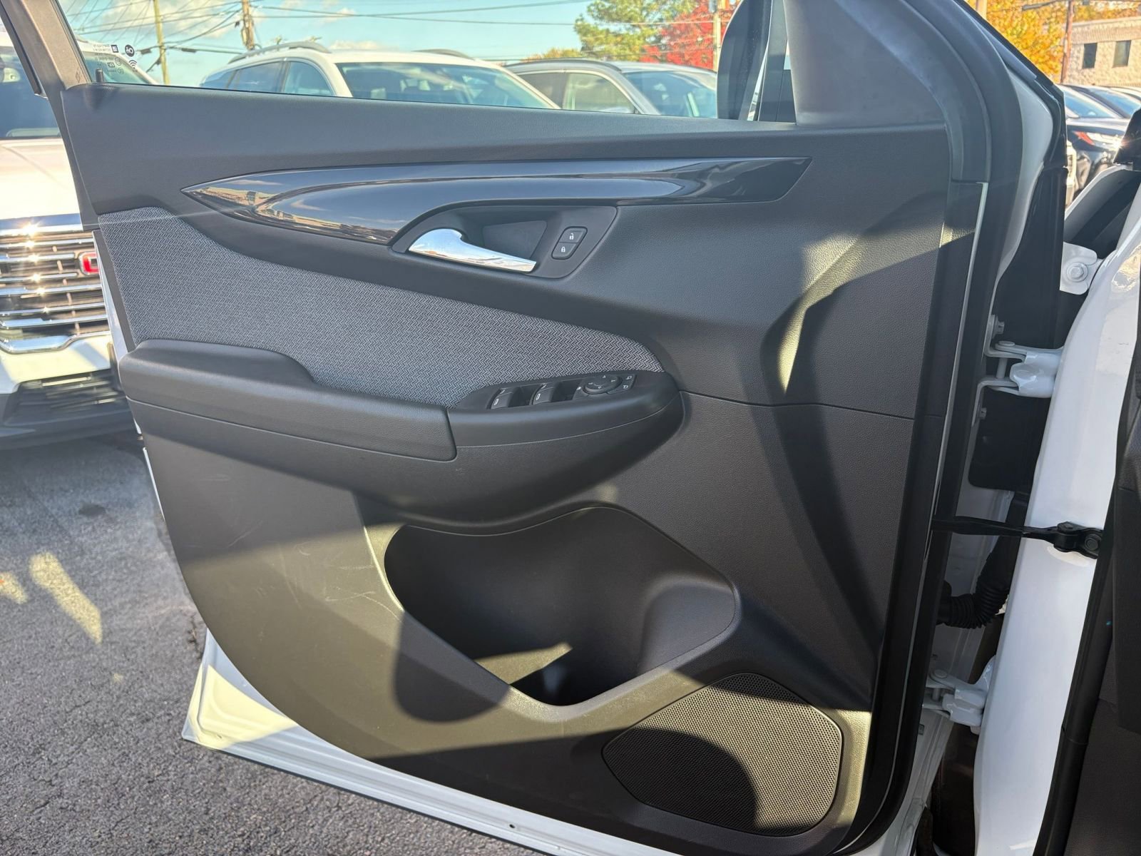 Thumbnail: 2025 Chevrolet TrailBlazer - 20