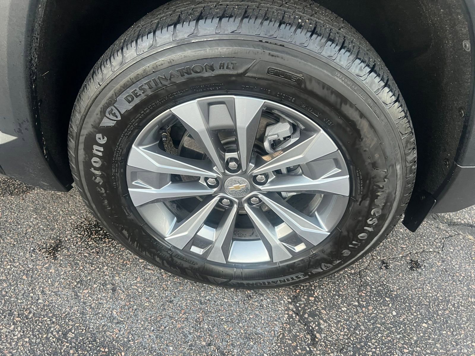 Thumbnail: 2025 Chevrolet Equinox - 29