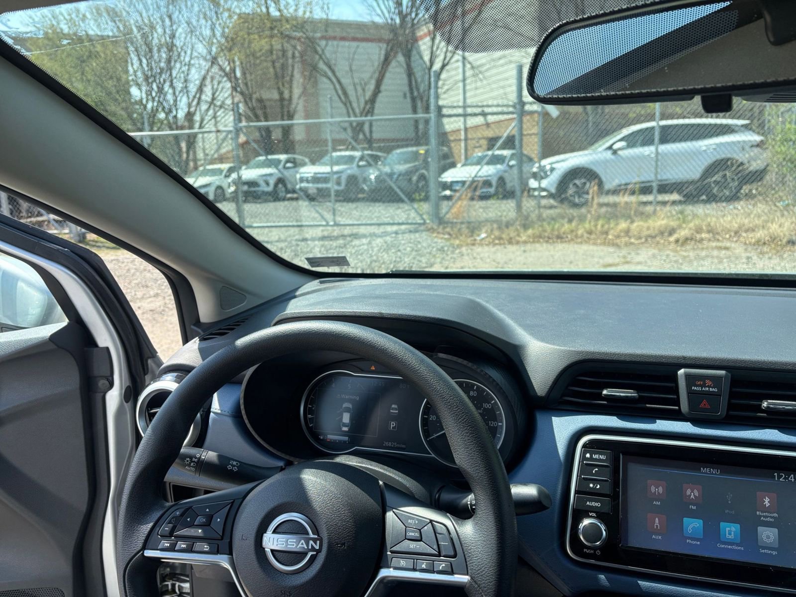 Thumbnail: 2025 Nissan Versa - 34