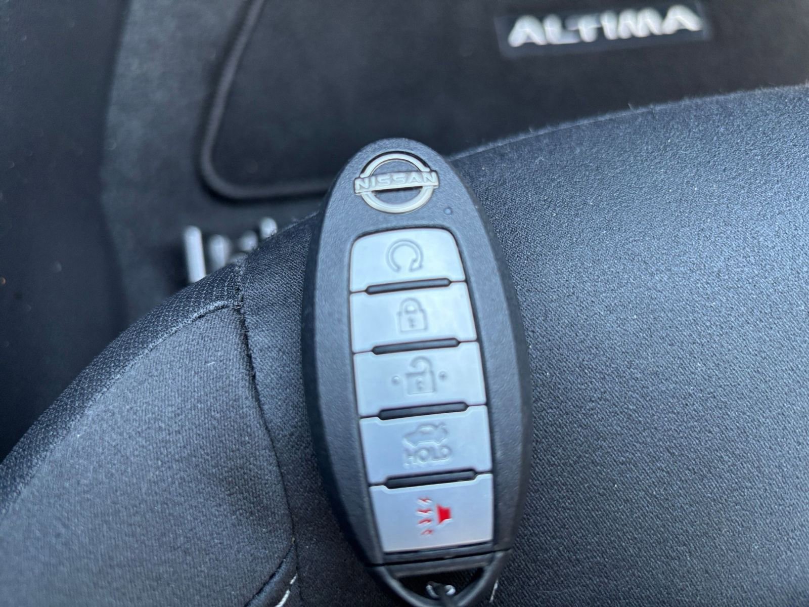 Thumbnail: 2025 Nissan Altima - 25