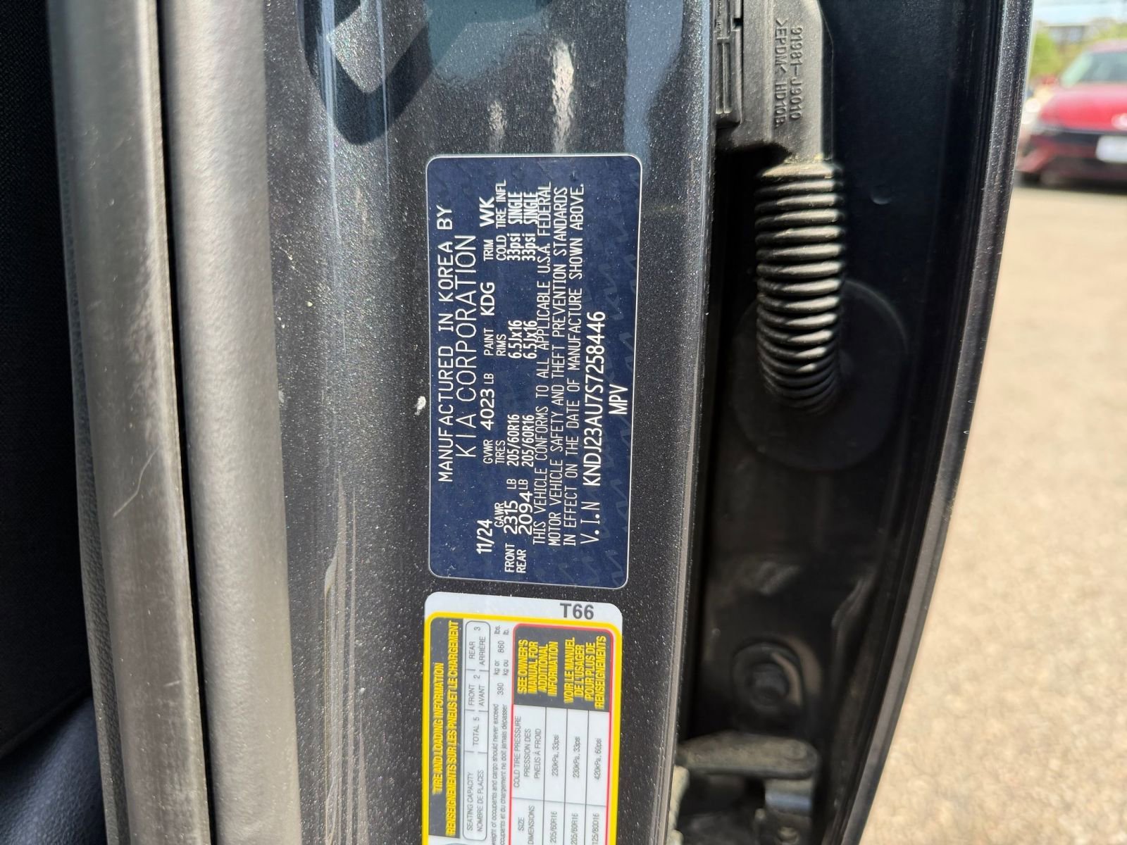 Thumbnail: 2025 Kia Soul - 27