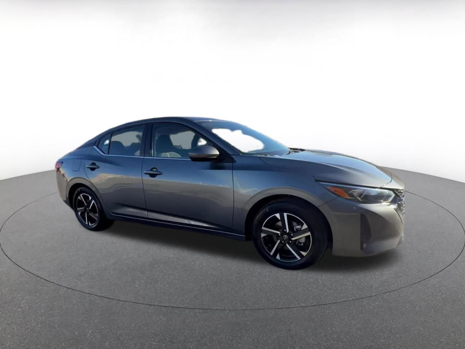 Thumbnail: 2025 Nissan Sentra - 2