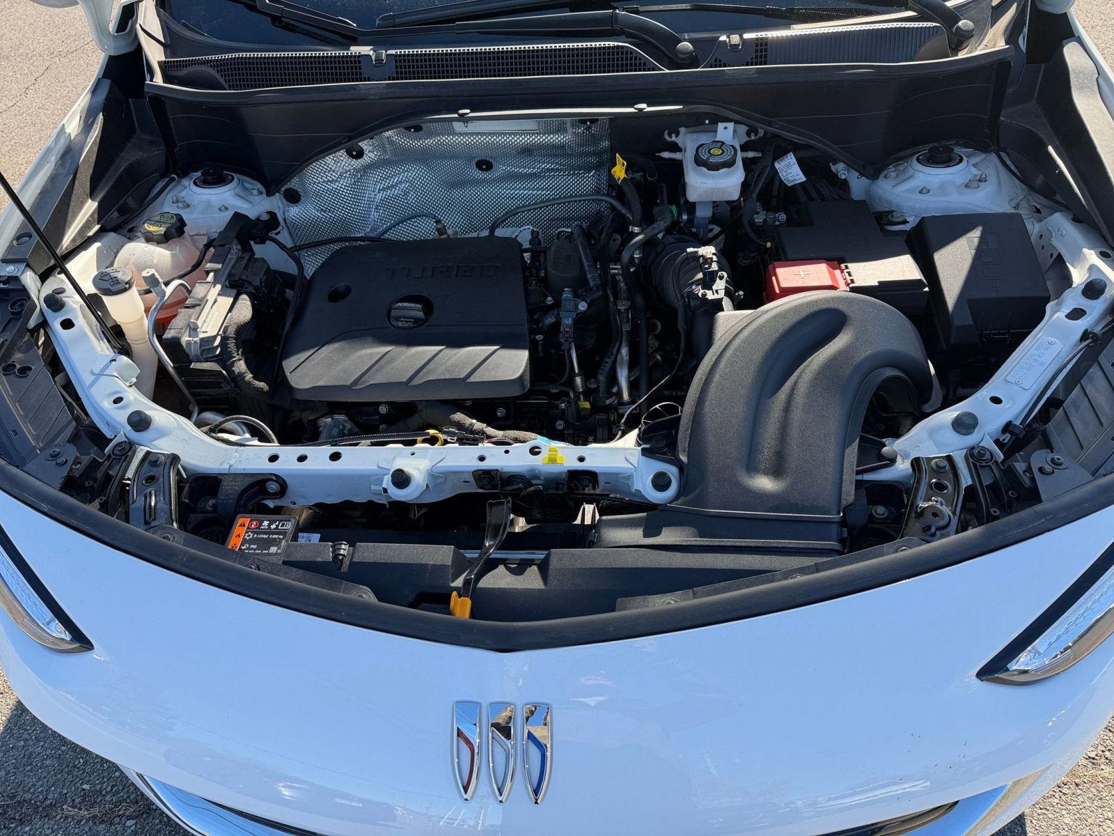 Thumbnail: 2025 Buick Encore GX - 31