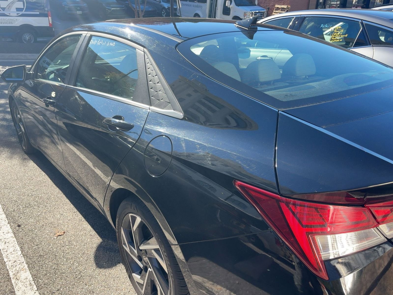 Thumbnail: 2025 Hyundai Elantra - 7