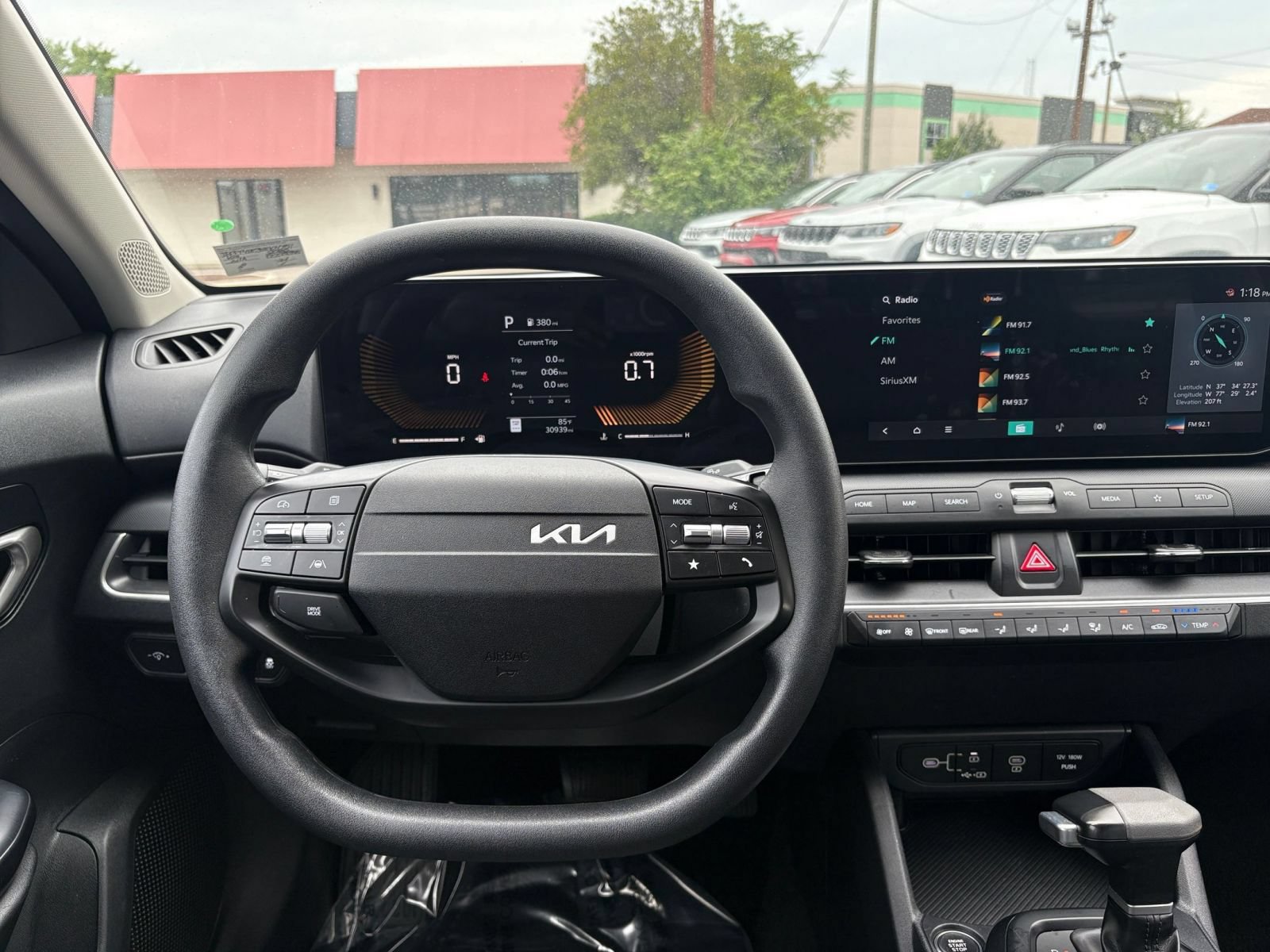 Thumbnail: 2025 Kia K4 - 32