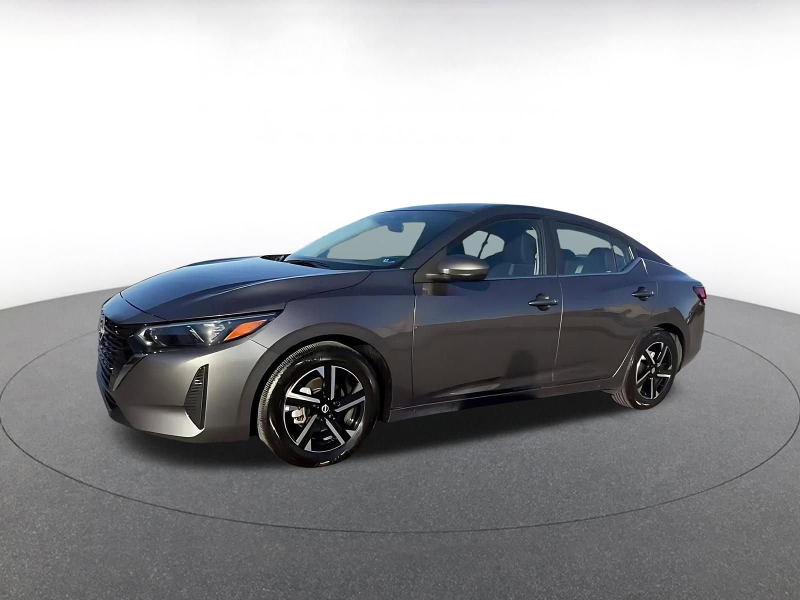 Thumbnail: 2025 Nissan Sentra - 8