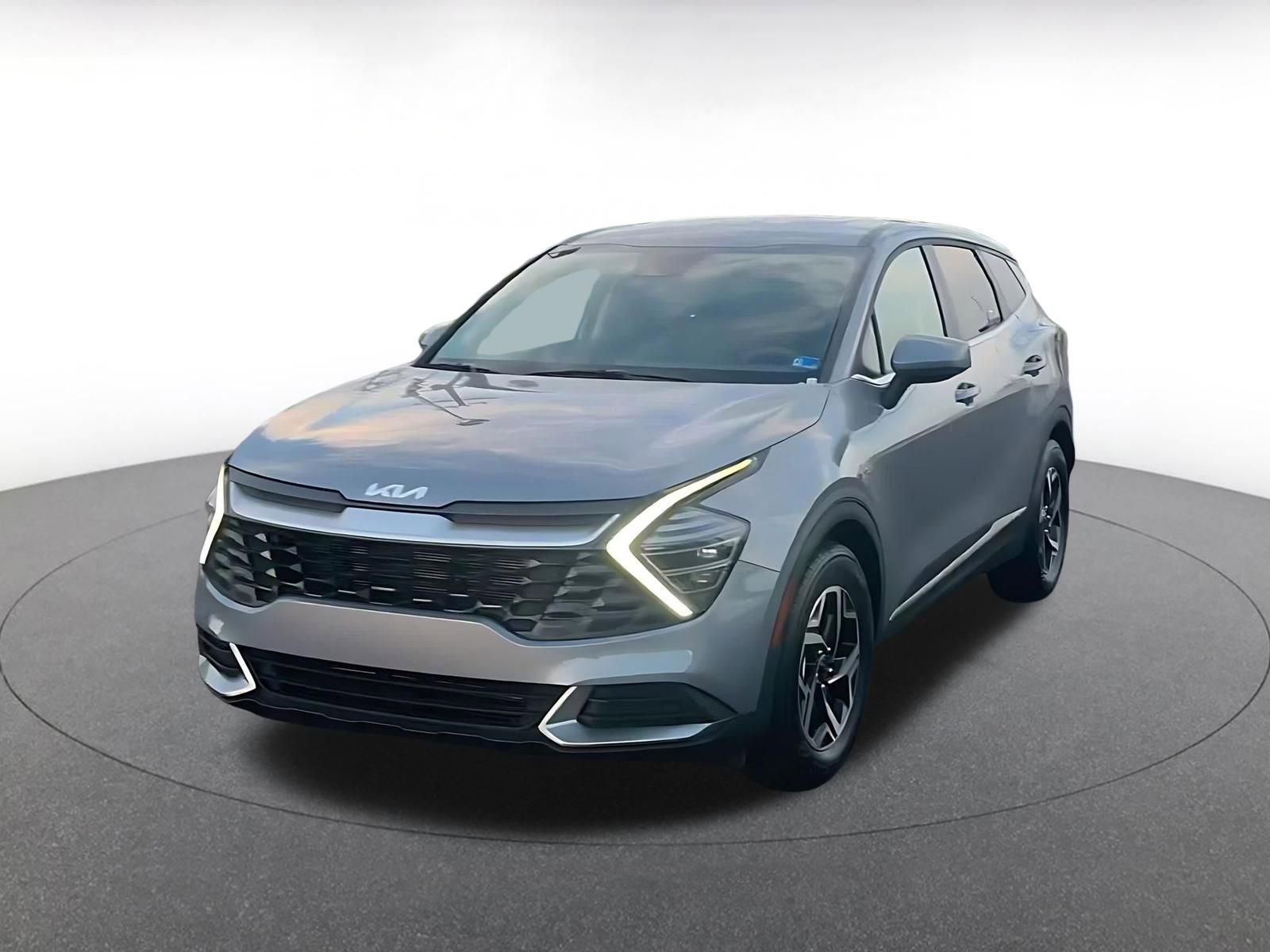 Thumbnail: 2025 Kia Sportage - 7
