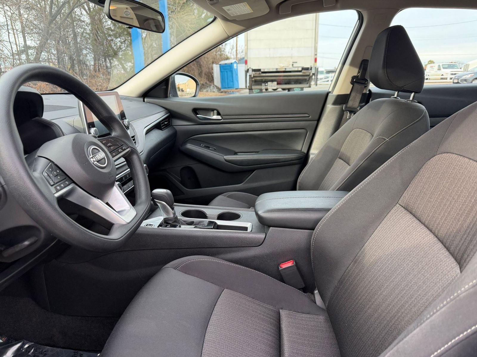 Thumbnail: 2025 Nissan Altima - 27