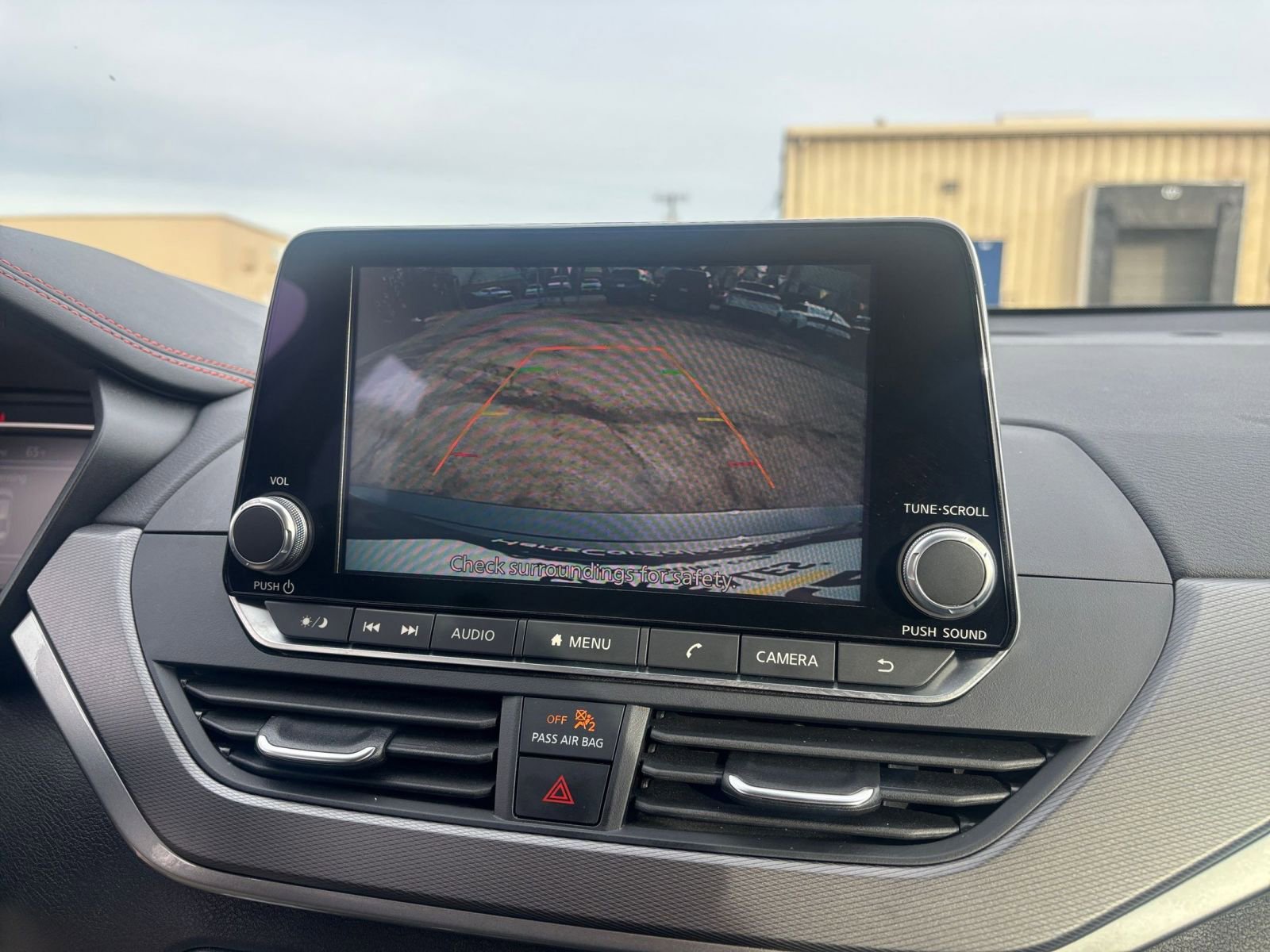 Thumbnail: 2025 Nissan Altima - 24