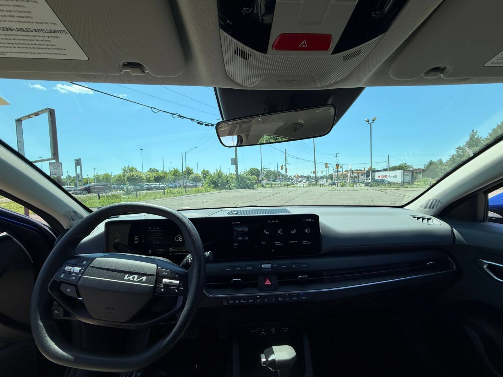 Thumbnail: 2025 Kia K4 - 27