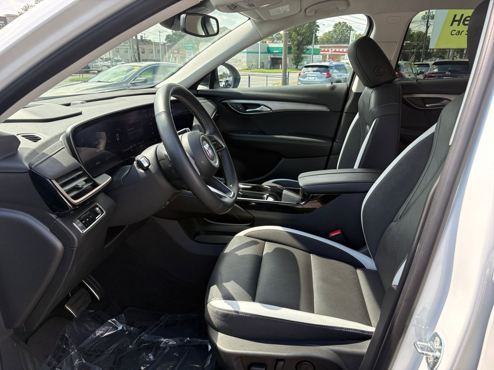 Thumbnail: 2024 Buick Envision - 27