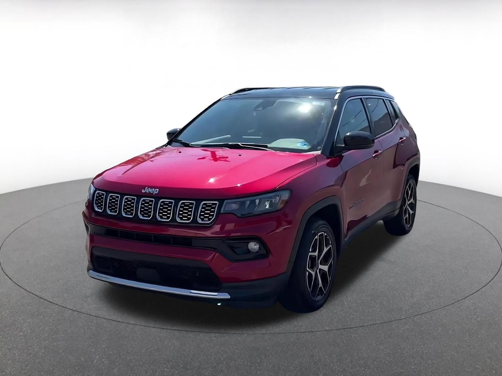 Thumbnail: 2025 Jeep Compass - 7