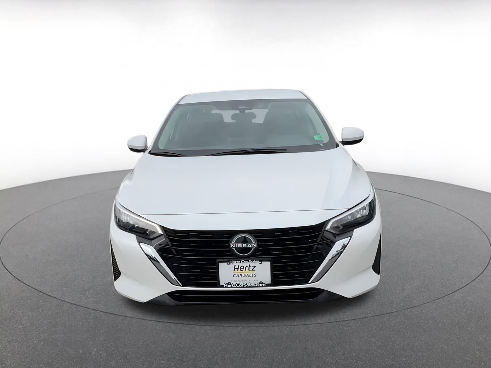 Thumbnail: 2024 Nissan Sentra - 4